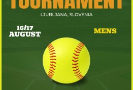 16.-17. 8.Klemnov memorial-slowpitch tournament
