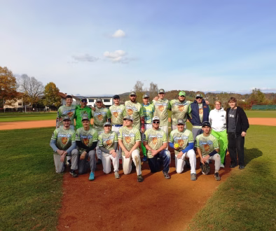 SOFTBALL EKIPNA LEPŠA