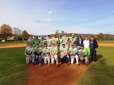 SOFTBALL EKIPNA LEPŠA