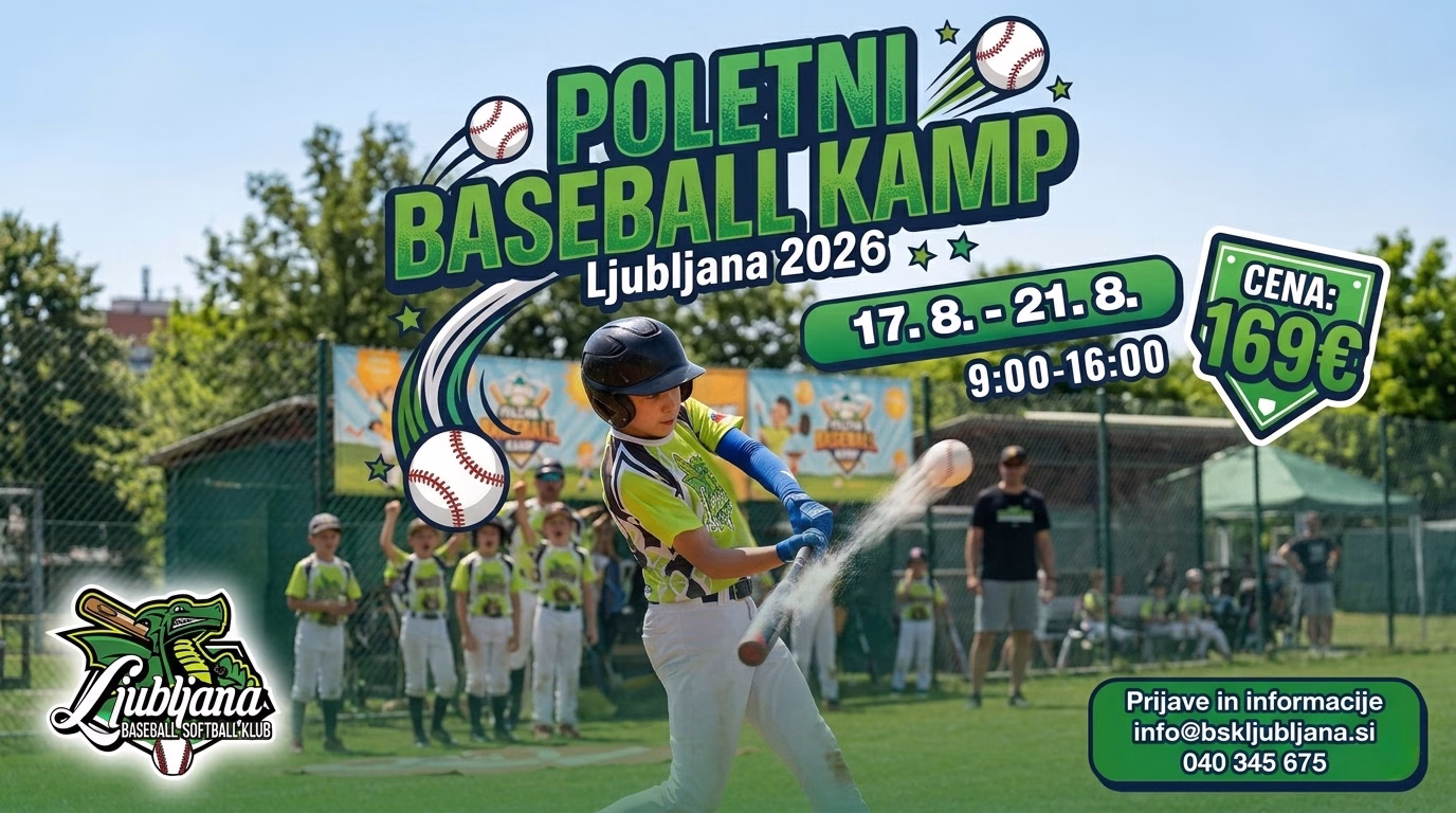 baseball kamp grafika horizontal